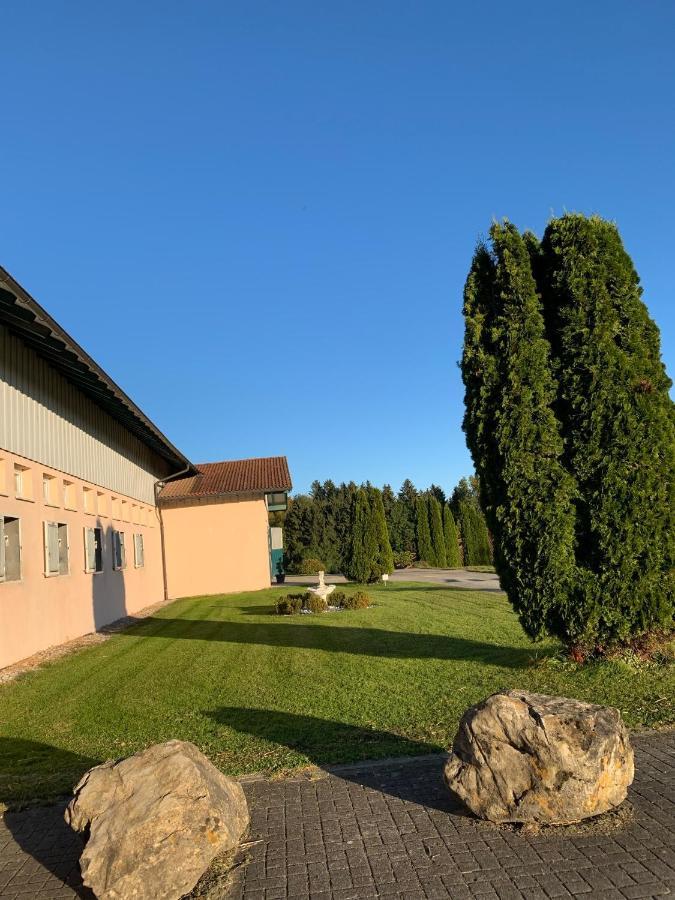 Gut Buchenhof Daire Buchenberg  Dış mekan fotoğraf
