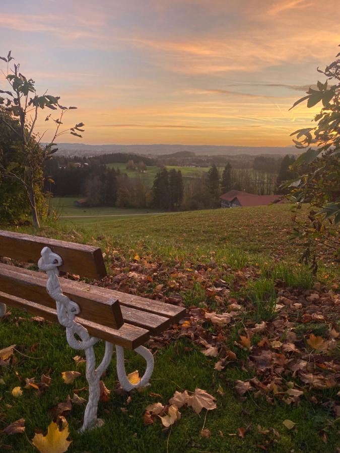 Gut Buchenhof Daire Buchenberg  Dış mekan fotoğraf