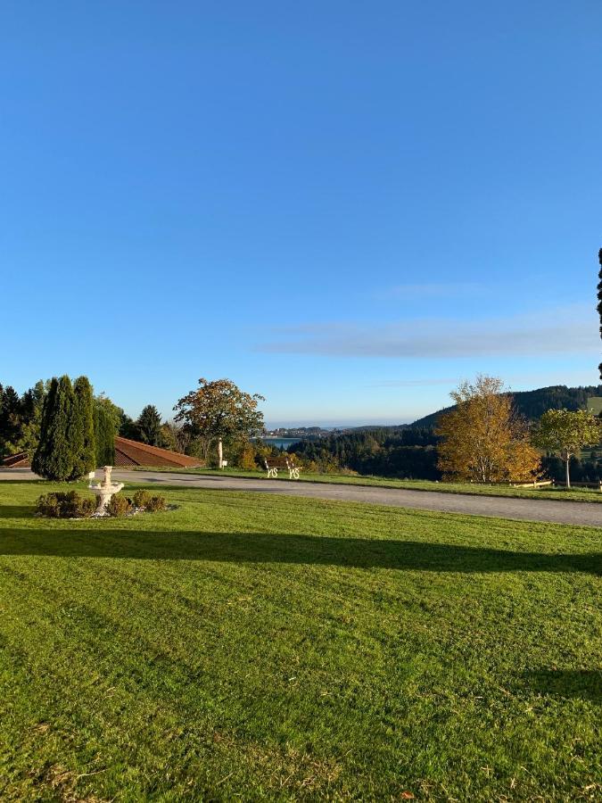 Gut Buchenhof Daire Buchenberg  Dış mekan fotoğraf