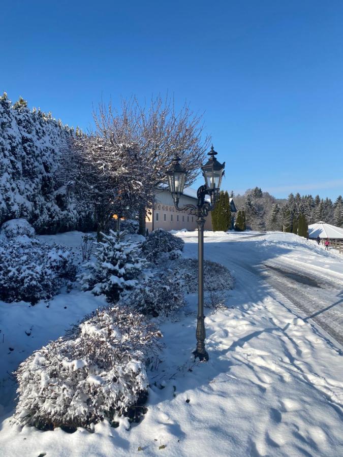 Gut Buchenhof Daire Buchenberg  Dış mekan fotoğraf