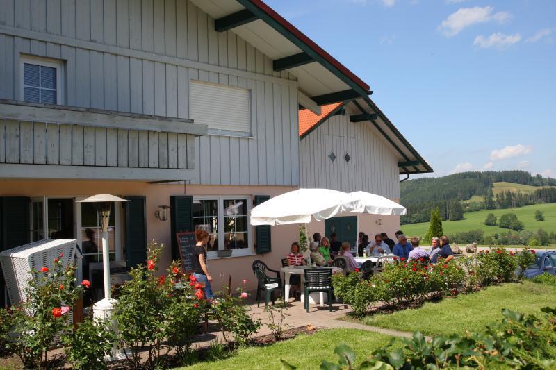 Gut Buchenhof Daire Buchenberg  Dış mekan fotoğraf
